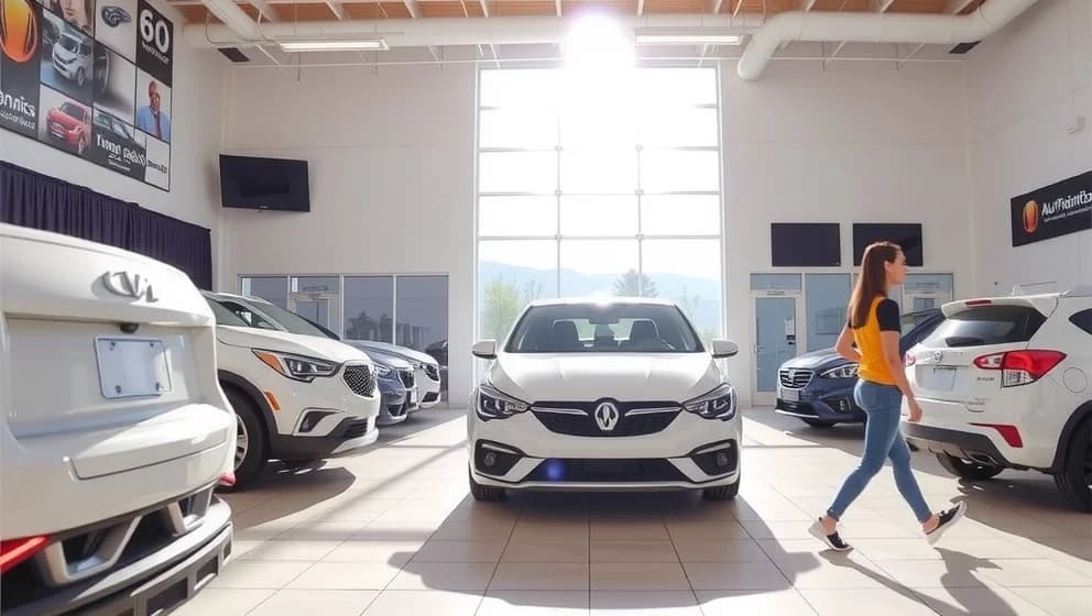 Haag och Carlsson Bil AB vad gör företaget